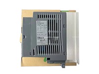 ATV310H075N4E VFD Altivar 310 Inverter Baru Asli Tiga Fasa 380V-460V 0.75kW 1HP Penggerak Motor AC IP20 Kontrol V/F