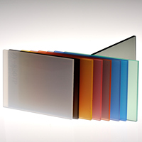 Feuille d'acrylique transparente extrudée en PMMA pur, écologique, pour usage publicitaire, avec services de moulage et de découpe