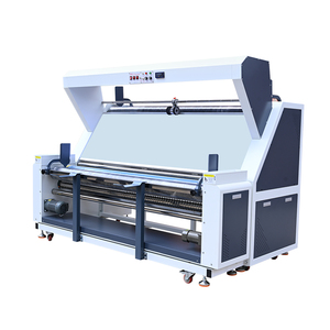 เครื่องตรวจสอบผ้าอัตโนมัติ WH-998A, เครื่องรีดผ้า, เครื่องตรวจสอบผ้าและทดสอบการหดตัวแบบพับ - Product Image 3