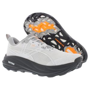 Zapatos Puma Voyage Nitro 4 para Hombre, Color Gris Pluma, Gris Oscuro, Estilo Deportivo - Product Image 4
