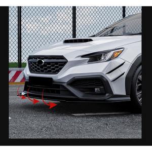 Para Subaru WRX STI VB 2022+ Accesorios Exteriores, Protector de Parachoques Delantero, Difusor, Spoiler, Kit de Carrocería - Product Image 4