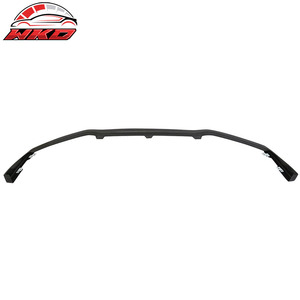 Alerón Delantero Estilo STI para Subaru Legacy 13-14, Sin Pintar, Negro, PU, Accesorios Automotrices - Product Image 5