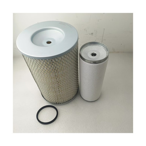 Filtre à air Fleetguard 4938598 Af4327 Ningliang Kw1524 pour moteur diesel 6BTA5.9 Cummins - Product Image 3