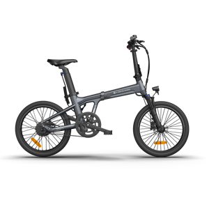 Venta caliente <span class=keywords><strong>ADO</strong></span> <span class=keywords><strong>A20</strong></span> Pro bicicleta eléctrica ultraligera plegable híbrida ciudad bicicleta de carretera Ebike bicicleta eléctrica batería de litio 36V 9,6 AH - Product Image 2