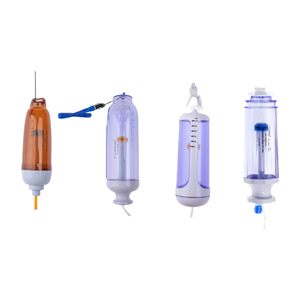 Pompe à perfusion jetable Tuoren en élastomère CBI PCA pour usage hospitalier et domestique - Product Image 1