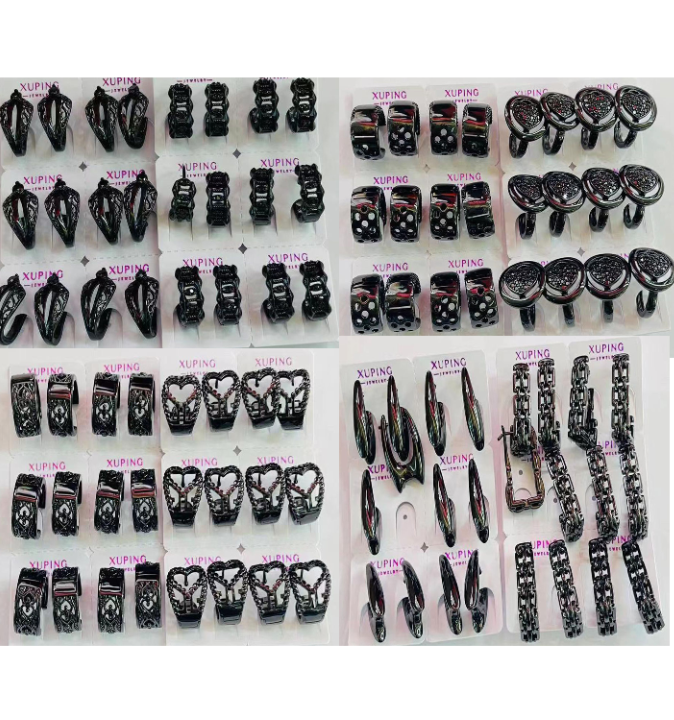 TTM 21xuping Jewelry Simple Style Exquisite
