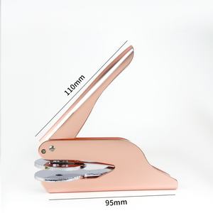 Sellos en relieve de papel personalizados <span class=keywords><strong>sello</strong></span> en <span class=keywords><strong>seco</strong></span> de oficina <span class=keywords><strong>manual</strong></span> - Product Image 4