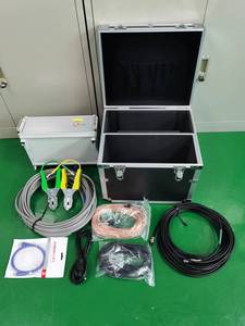 Analyseur de réponse en fréquence à balayage avec imprimante intégrée et testeur de déformation par enroulement, doté d'un échantillonnage A/D double canal haute vitesse 16 bits - Product Image 3