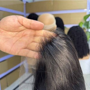 Venta caliente 100% Peluca de cabello humano virgen Mejor calidad 12A Cabello crudo camboyano e indio Onda suelta Proveedor de cabello trenzado natural - Product Image 4