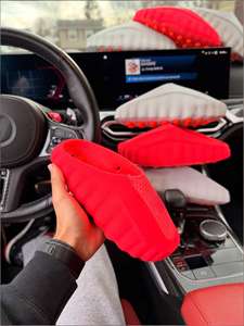 Nouvelles sandales EVA 2026 New Mind 001 de haute qualité pour hommes – Confortables, séchage rapide, grandes tailles, couleur unie - Product Image 3