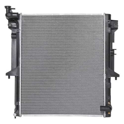 Radiateur de voiture pour Mitsubishi Triton L200, assemblage de radiateur 1350A182