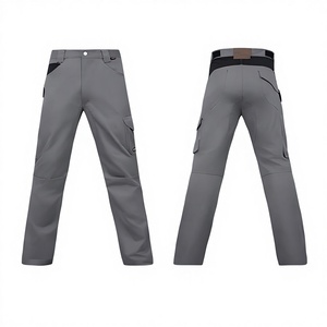 <span class=keywords><strong>Pantalones</strong></span> <span class=keywords><strong>de</strong></span> <span class=keywords><strong>Trabajo</strong></span> Multibolsillos para Hombre, <span class=keywords><strong>Pantalones</strong></span> <span class=keywords><strong>de</strong></span> Seguridad para Reparación <span class=keywords><strong>de</strong></span> Automóviles, <span class=keywords><strong>Pantalones</strong></span> <span class=keywords><strong>de</strong></span> <span class=keywords><strong>Trabajo</strong></span> Resistentes a la Suciedad, <span class=keywords><strong>Flexibles</strong></span> y Duraderos para Fábrica y Taller - Product Image 3
