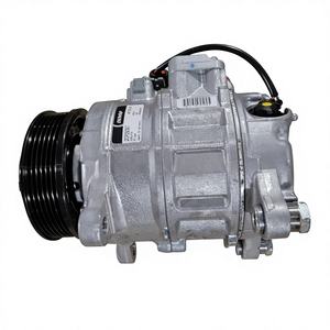 Compressore AC DENSO OE Spec 64529396722 64506805025 64529216467 Compatibile con <span class=keywords><strong>BMW</strong></span> X3 F25 F26 - Product Image 1