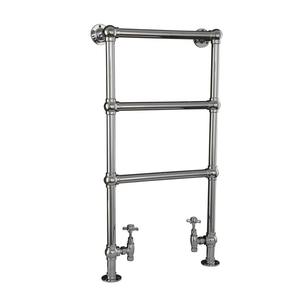 <span class=keywords><strong>Radiateur</strong></span> <span class=keywords><strong>de</strong></span> <span class=keywords><strong>chauffage</strong></span> <span class=keywords><strong>central</strong></span> Style classique Porte-serviettes chromé Séchoir à serviettes pour <span class=keywords><strong>salle</strong></span> <span class=keywords><strong>de</strong></span> <span class=keywords><strong>bain</strong></span> - Product Image 5