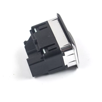 2049055602 bouton de commutation de dégagement de coffre de hayon arrière voiture ouverte A2049055602 pour Mercedes BENZ C E GLK204 classe W204 W212 X204