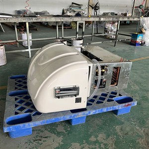 Unités de réfrigération pour remorques 220V/50HZ Modèle TR220 1300W (-20) Dégivrage à gaz chaud pour camion et remorque - Product Image 6