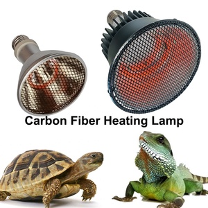 Nessuna luce emessa In Ceramica A Raggi Infrarossi Emettitore Heater Luce Lampadina Terrari rettile della lampada di calore A Raggi Infrarossi In Ceramica - Product Image 4