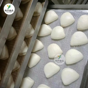 BRC Kosher Halal sedex số lượng lớn bán buôn phân phối iqf bánh bao đông lạnh - Product Image 2
