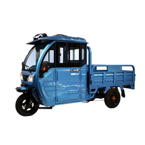 Triciclo Eléctrico de Carga para Adultos con Certificación <span class=keywords><strong>EEC</strong></span> COC Almacén en Europa - Product Image 1