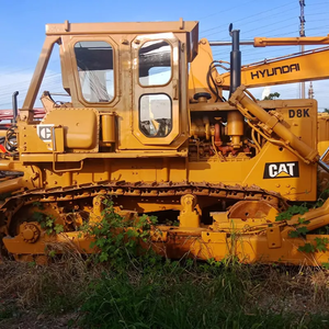 Original Good Condition Second-hand Caterpillar D8K <b>Bulldozer</b> <b>Used</b> CAT D7G D8K D9T Japan <b>Bulldozer</b> with Low Price - Product Image 5