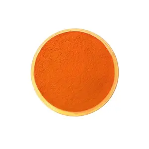 D & C Orange Nr. 5 Farbwechsel pulver Kosmetisches Warm wechsel pulver Orange Nr. 5 Pigment CI