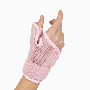 Attelle de soutien du pouce et du poignet pour le soutien de la main, soulagement de la douleur due à l'arthrite, à la tendinite, au syndrome du canal carpien et entorse du pouce - Product Image 1