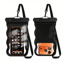 Nouvelle version améliorée du sac étanche pour téléphone portable, pochette étanche pour tous les téléphones