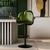 Chaise élégante en résine transparente de luxe JingYue, faite à la main, pour les espaces commerciaux, les hôtels, les salons
