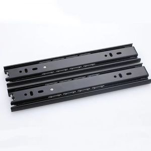 Glissières de tiroir robustes en acier laminé à froid, réglables et à fermeture douce, pour cuisine, salle à manger, chambre et salle de bain, fabriquées au Vietnam - Product Image 1