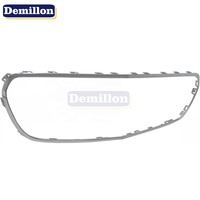 2138850200 Demillon Auto Parts Pare-chocs avant Grille Cas Grill Cadre Grille Garniture Chrome Pour Mercedes-Benz W213E200 E250 E260 E300