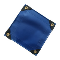 Bâche robuste en PVC très vendue pour couverture de camion, rouleau de bâche en PVC à découpe au couteau