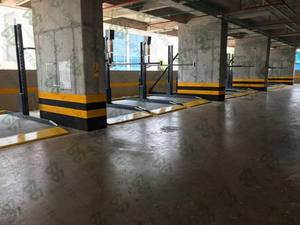 <span class=keywords><strong>3</strong></span>,<span class=keywords><strong>2</strong></span> t raum saver doppel deck auto parkplatz aufzug für auto garage - Product Image 4