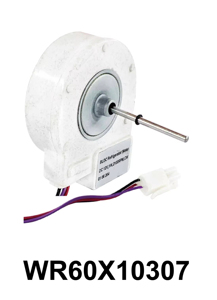 Moteur de ventilateur à courant continu à balais pour condenseur et évaporateur de réfrigérateur, pour chambre froide et congélateur électrique - Product Image 4