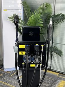 Máquina de Depilación Láser de Diodo 808nm Portátil y Fácil de Transportar, con Enfriamiento por Hielo, Modelo 2025, con Máquina de Láser Pico de Alta Frecuencia - Product Image 3