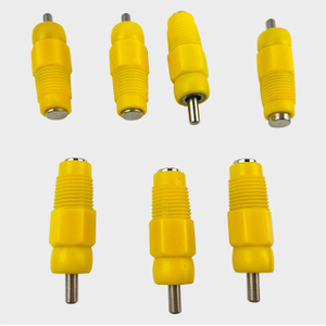 Nước uống hệ thống Đôi Treo cốc uống đài phun nước nhỏ giọt Ly nước uống cho gà - Product Image 3