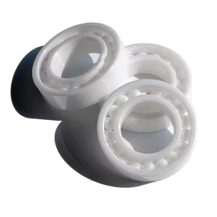 Ceramic Ball Bearings Deep Groove Ball
