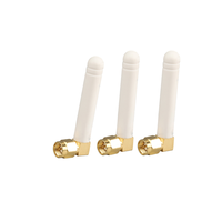 Modem sans fil, antenne GSM externe 2dbi omnidirectionnelle, portable, SMA Lora 900 mhz, antenne Wifi externe pour internet