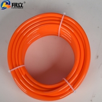 Selang PVC tahan lama untuk mengalirkan air, selang plastik cetak untuk mengalirkan susu, selang PVC transparan lunak untuk taman dan pembentukan.