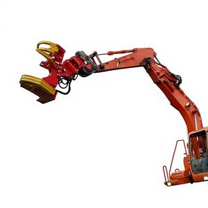 Precio de Fábrica de Tijeras para Talar Árboles, Aptas para Excavadoras y Cargadoras - Product Image 2