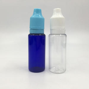Botella de Plástico con Gotero Suave para Aceites Esenciales, con Tapa a Prueba de Manipulación, 5ml 10ml 15ml 20ml 30ml 50ml 120ml, Venta al Por Mayor - Product Image 6