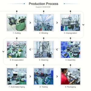 Bán buôn nhôm điện phân tụ 250V 400V 6.8UF 2.2UF 4.7UF 10uF 22UF <span class=keywords><strong>33UF</strong></span> 47uF 68UF 120uF 150UF tụ - Product Image 5