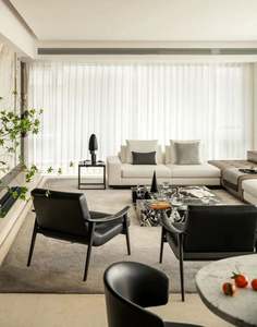 Supdesigner - Rendu 3D résidentiel - Design d'intérieur - Villa de luxe - Service de rendu 3D personnalisé moderne - Design d'intérieur - Product Image 3