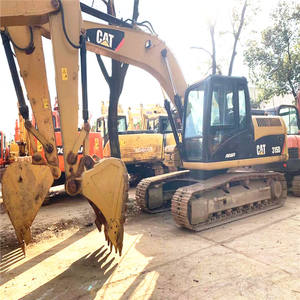 Excavatrice hydraulique Caterpillar 315D d'occasion à vendre - Moteur et réducteur en promotion, godet de 1,2 m, poids opérationnel de 31 tonnes - Product Image 3