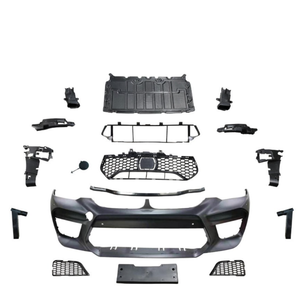 Kit de carrocería de Venta caliente para <span class=keywords><strong>BMW</strong></span> 5 Series F10 2016-2022 actualización a G30 M5 estilo 2022 actualización antigua a nuevo Kit de conversión de coche modificado - Product Image 6