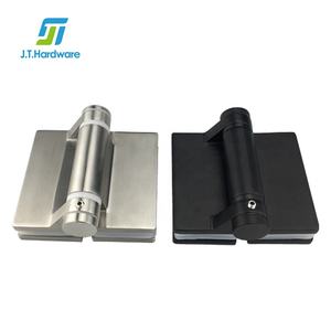 บานพับประตูกระจกต่อกระจกแบบปิดนุ่มนวล <span class=keywords><strong>180</strong></span> องศา สำหรับรั้วสระว่ายน้ำสแตนเลสออสเตรเลียดูเพล็กซ์ 2205 - Product Image 5