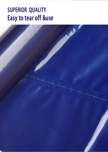 Paquet de rouleaux triangulaires de grande taille de 18 pouces Sacs à pâtisserie durables Épaissir les outils de décoration de gâteaux Sacs de fabrication de chocolat - Product Image 5