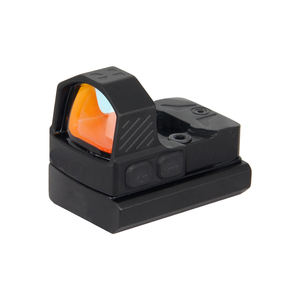 Lunette de visée tactique pour la chasse, <span class=keywords><strong>point</strong></span> rouge, alliage d'aluminium, étanche, réglable, utilisation en extérieur - Product Image 1