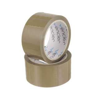 Cinta de embalaje marrón de uso general <span class=keywords><strong>Cellotape</strong></span> 48mm X 66m Ideal para embalaje de cajas de cartón Embalaje Paquetes de boxeo en movimiento - Product Image 6