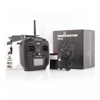 Radio Master TX12 MK II ELRS CC2500 Télécommande compatible avec plusieurs modules de radiocommande