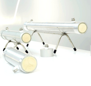 FRSTEC 고순도 맞춤형 알루미늄/스테인리스 스틸 질소 산소 분리 모듈 멤브레인 튜브 (116-348psi 압력) - Product Image 1